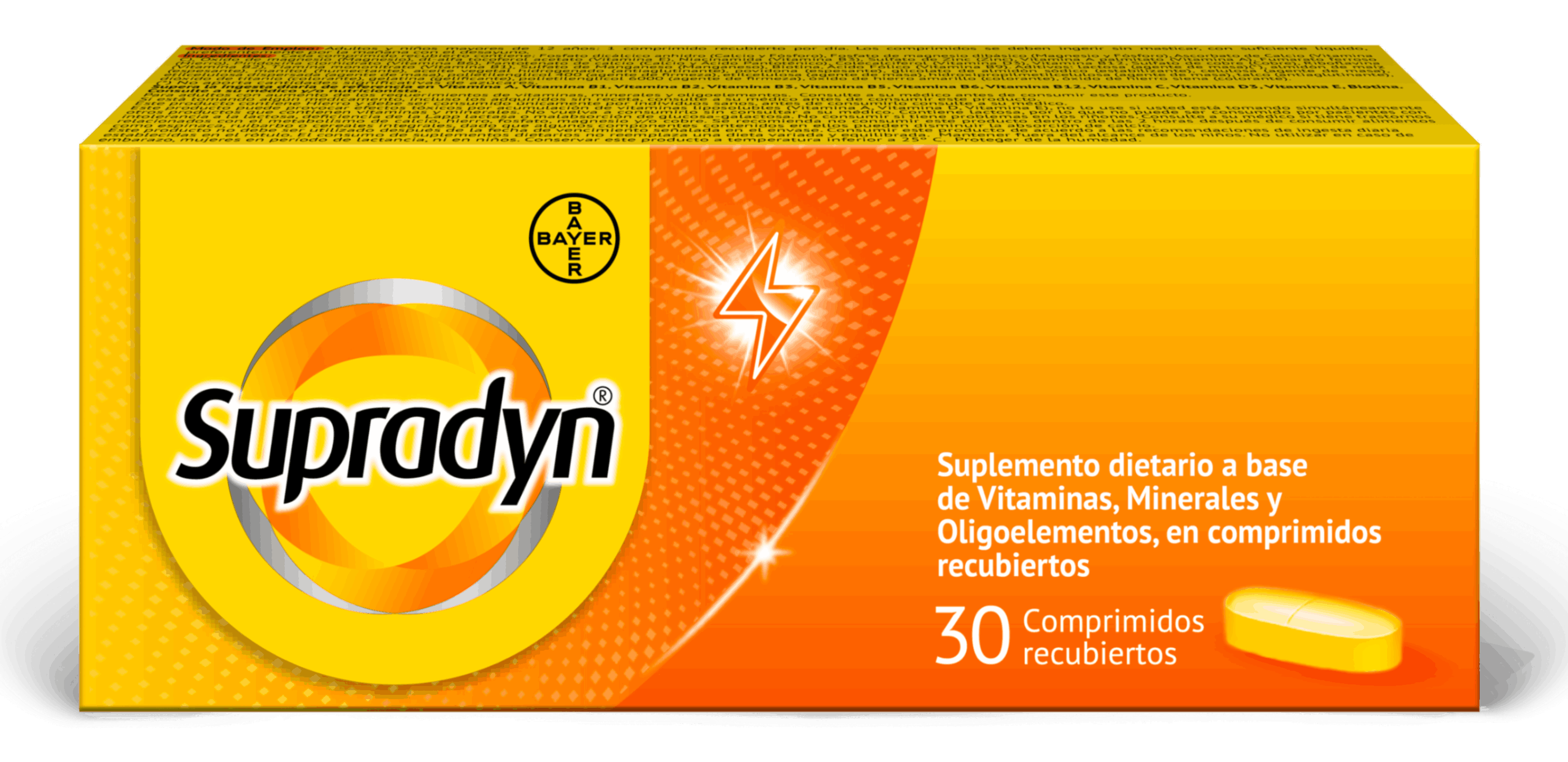 SUPRADYN COMPx30