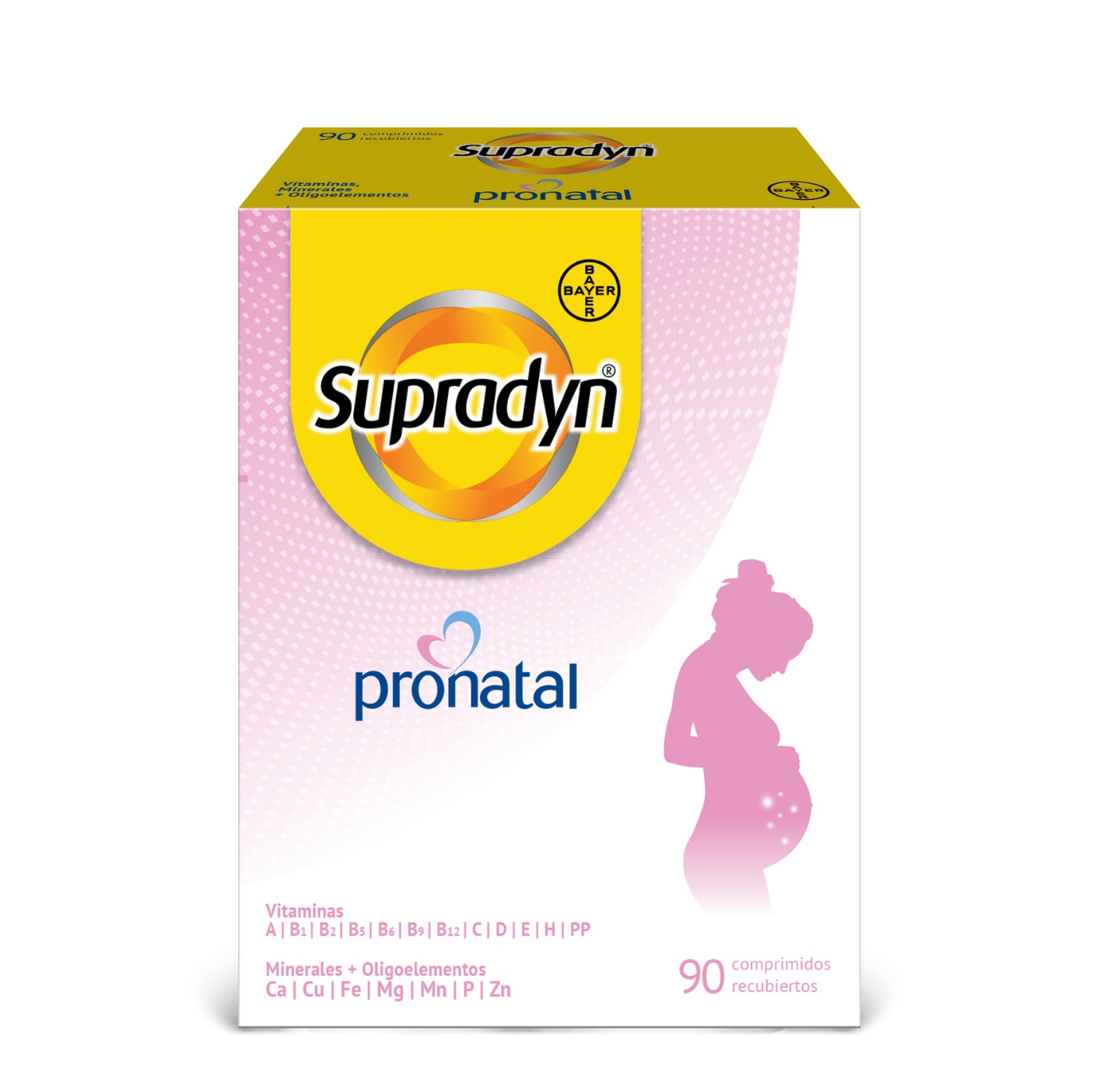 Supradyn Pronatal x90