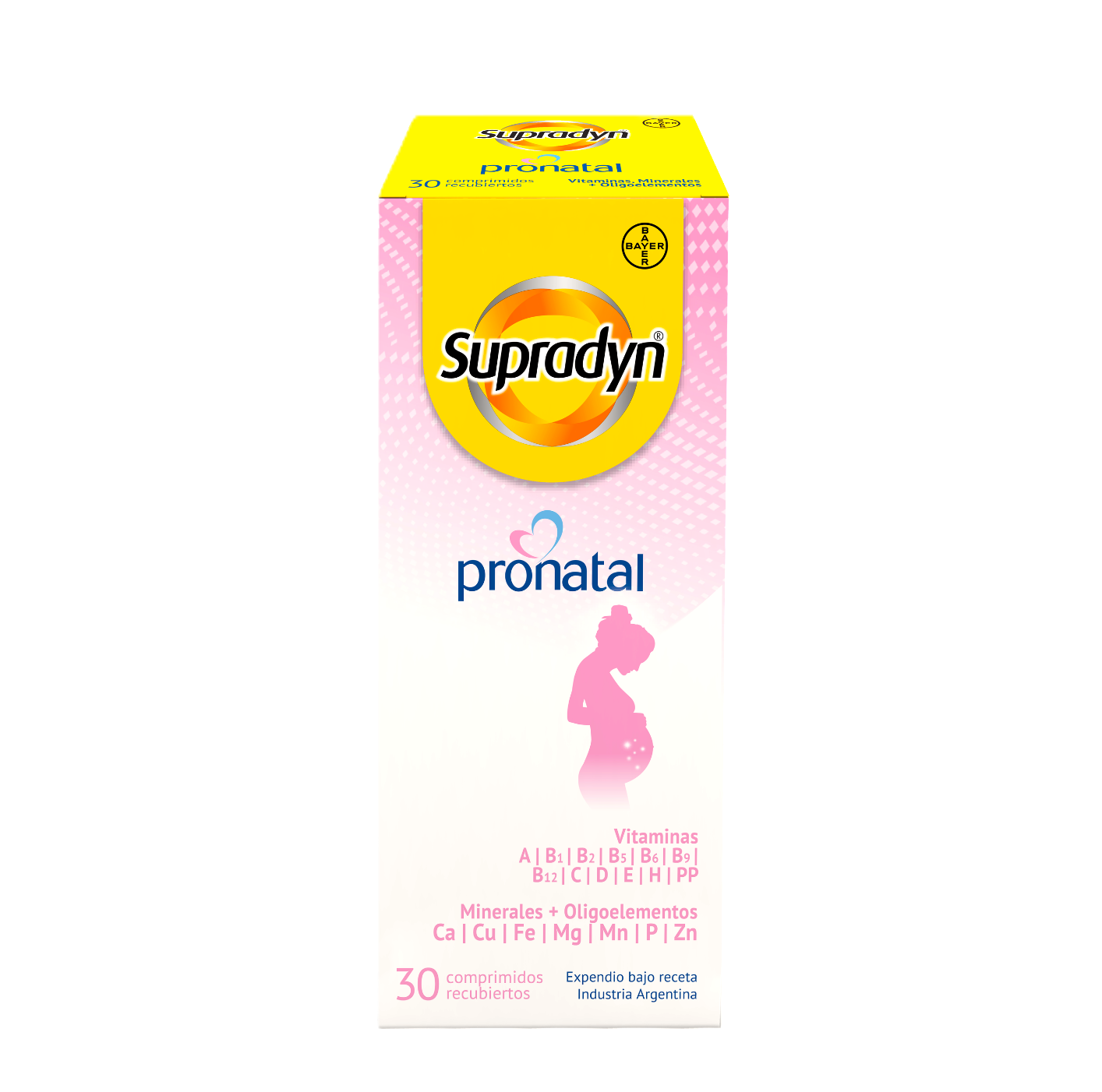 Supradyn pronatal x30