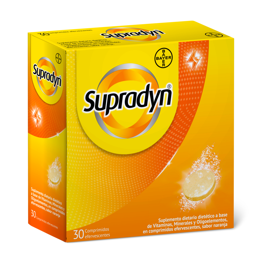 Supradyn efx30