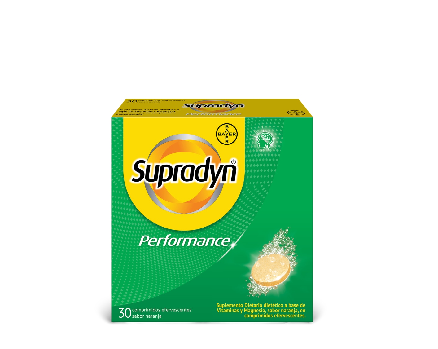 supradyn performance